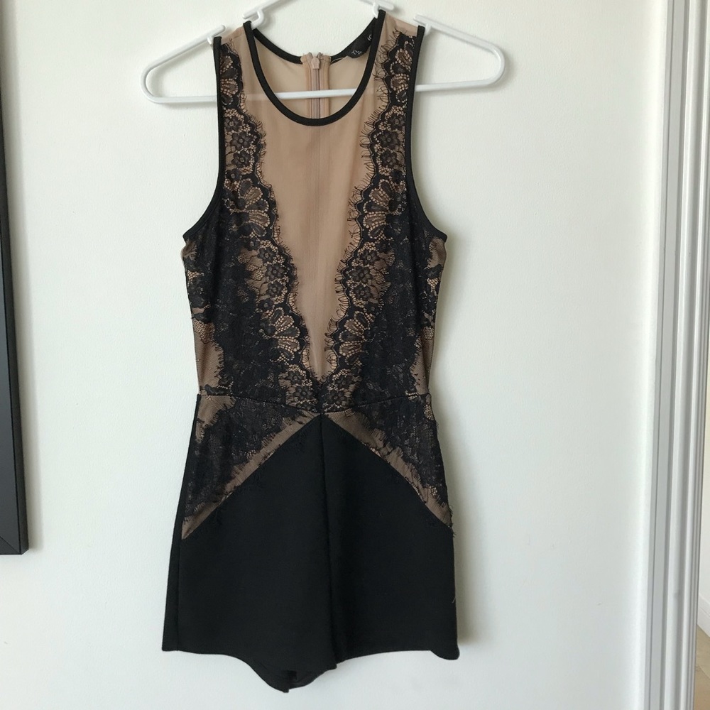 Topshop Romper Size 0